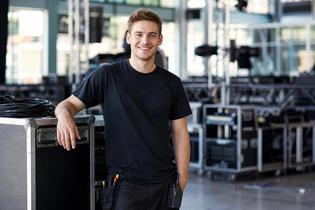 Berufsprofil: ingenieur veranstaltungstechnik